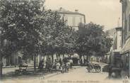 83 Var CPA FRANCE 83 " Toulon, St Roch, Avenue du Valbourdin"