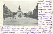 26 DrÔme CPA FRANCE 26 "Valence, Monument Emile Augier" / Ed. J. Céas & Fils