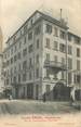 83 Var CPA FRANCE 83 " Toulon, Rue des Trois Dauphin, Hôtel du Dauphiné"