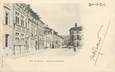 CPA FRANCE 55 " Bar le Duc, Rue du Bourg, Ancienes maisons"