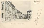 55 Meuse CPA FRANCE 55 " Bar le Duc, Rue du Bourg, Ancienes maisons"