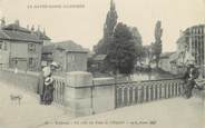 70 Haute SaÔne CPA FRANCE 70 " Vesoul, Un coin du Pont de l'Hôpital"