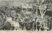 83 Var CPA FRANCE 83 "Toulon, Funérailles des victimes de la Liberté le 03 octobre 1911"