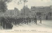 83 Var CPA FRANCE 83 "Toulon, Obsèques des victimes du Liberté"