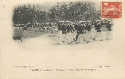 CPA FRANCE 83 "Toulon " / AFFAIRE ULLMO " POLITIQUE"