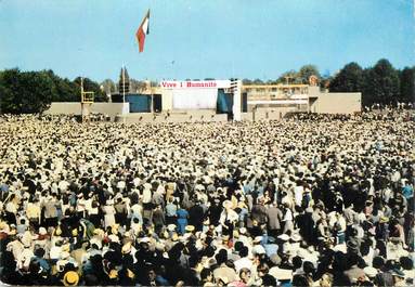 CPSM FRANCE 93 "La Courneuve,  souvenir de la Fête de l'Humanité" / POLITIQUE