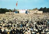 93 Seine Saint Deni CPSM FRANCE 93 "La Courneuve,  souvenir de la Fête de l'Humanité" / POLITIQUE