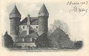 36 Indre CPA FRANCE 36 " Célon, Le château"