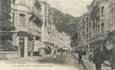 CPA MONACO " Monte Carlo, Boulevard des Moulins"