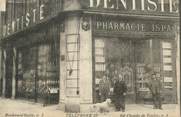 13 Bouch Du Rhone CPA FRANCE 13 " Marseille, Boulevard Baille, une pharmacie"