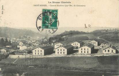 CPA FRANCE 55 "St Michel, Caserne Audéoud"