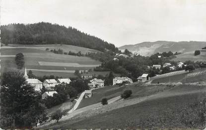 CPSM FRANCE 74 " Bogève, Vue générale"