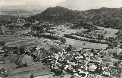 CPSM FRANCE 74 " Allinges, Vue aérienne"