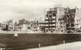 CPA FRANCE 62 " Le Touquet, Bord de mer, Jardin et hôtels"