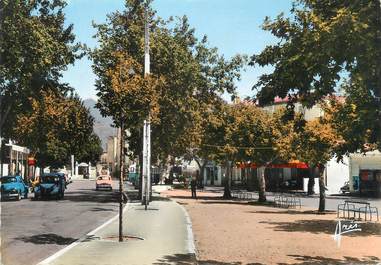 CPSM FRANCE 83 " La Valette du Var, Place Jean Jaurès"