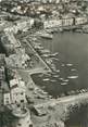 83 Var CPSM FRANCE 83 "St Tropez, Le port avec la vieille tour"