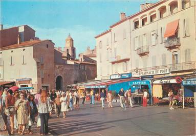 CPSM FRANCE 83 "St Tropez"