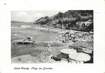 CPSM FRANCE 83 "St Tropez, Plage des Graviers'