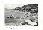 83 Var CPSM FRANCE 83 "St Tropez, Plage des Graviers'