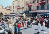 83 Var CPSM FRANCE 83 "St Tropez, Les Mousquetaires, procession de la Bravade"