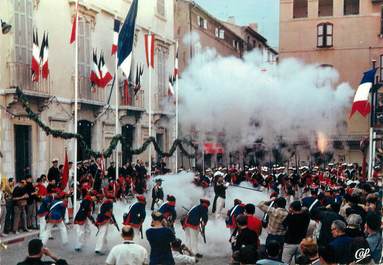 CPSM FRANCE 83 "St Tropez, La Bravade"