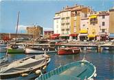 83 Var CPSM FRANCE 83 "St Tropez, Le port, le bassin des pêcheurs"