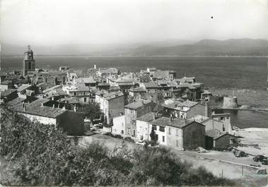 CPSM FRANCE 83 "St Tropez, Vue générale"