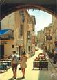 83 Var CPSM FRANCE 83 "St Tropez, Vieille rue"