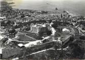 83 Var CPSM FRANCE 83 "St Tropez, Vue aérienne de la Citadelle et du Fort"