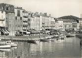 83 Var CPSM FRANCE 83 "St Tropez, Le port et les quais"