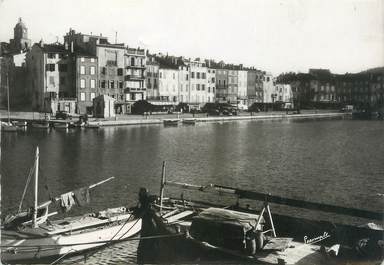 CPSM FRANCE 83 "St Tropez, Le quai"