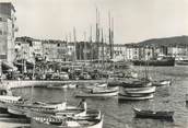 83 Var CPSM FRANCE 83 "St Tropez, Le port et les quais"
