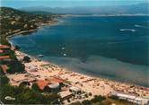 83 Var CPSM FRANCE 83 "St Tropez, La plage de la Bouillabaisse"