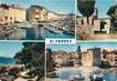 CPSM FRANCE 83 "St Tropez, Vues"