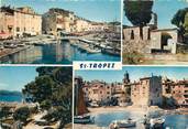 83 Var CPSM FRANCE 83 "St Tropez, Vues"