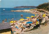 83 Var CPSM FRANCE 83 "St Tropez, La Plage des Gramiers"