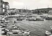 83 Var CPSM FRANCE 83 "St Tropez, Le port"