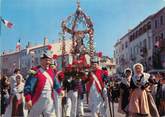 83 Var CPSM FRANCE 83 "St Tropez, La Bravade, Grande Procession du 17 mai"