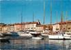 CPSM FRANCE 83 "St Tropez, Le port"