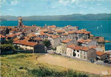 CPSM FRANCE 83 "St Tropez, Vue générale"