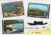 83 Var CPSM FRANCE 83 "St Tropez, Vues"