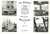 83 Var CPSM FRANCE 83 "St Tropez, Hôtel Restaurant Le Pingouin"