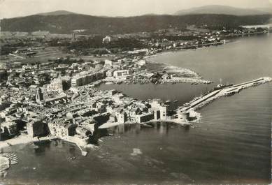 CPSM FRANCE 83 "St Tropez, Vue générale sur le port"