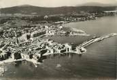 83 Var CPSM FRANCE 83 "St Tropez, Vue générale sur le port"