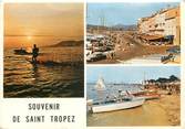 83 Var CPSM FRANCE 83 "St Tropez, Vues"