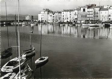 CPSM FRANCE 83 "St Tropez, Le port"