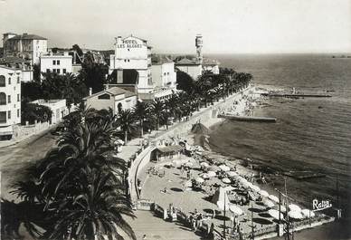 CPSM FRANCE 83 "St Raphaël, Le Boulevard Félix Martin"