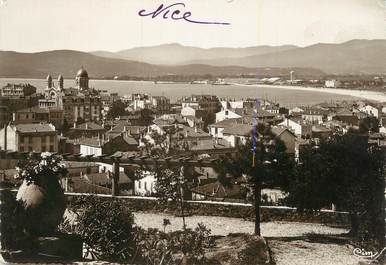 CPSM FRANCE 83 "St Raphaël, Vue générale"