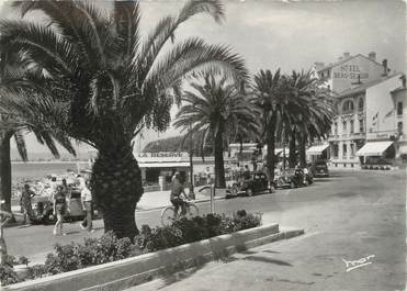 CPSM FRANCE 83 "St Raphaël, Boulevard Félix Martin"