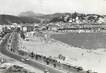 CPSM FRANCE 83 "St Raphaël, Vue d'ensemble et Fréjus Plage"